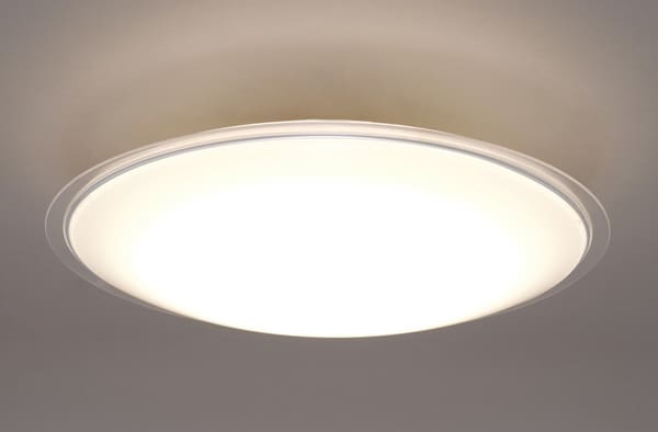 アイリスオーヤマ LEDシーリングライト 6畳調光調色 クリアフレーム CEA6DL-5.0QCF |
