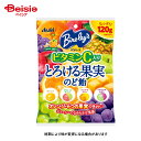 アサヒグループ食品 バヤリ-スとろける果実のど飴 120g(個装紙込み)×6個 | 駄菓子 おやつ 子供 お菓子 おつまみ 懐かしい 駄菓子屋 詰め合わせ 人気 お徳用 お祭り 縁日 景品 自治会 町内会 子ども会 まとめ買い