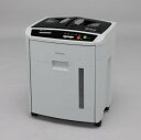 アイリスオーヤマ オートフィードシュレッダー AFS150C-H グレー