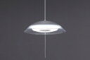 アイリスオーヤマ 洋風LEDペンダントライト 調光 6畳 PL6D-YAE2