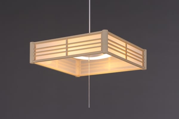アイリスオーヤマ和風LEDペンダン...