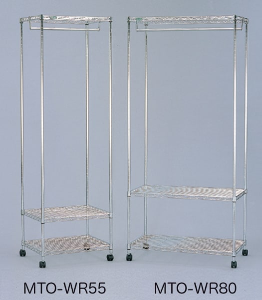 アイリスオーヤマ メタルミニワードローブ MTO-WR55