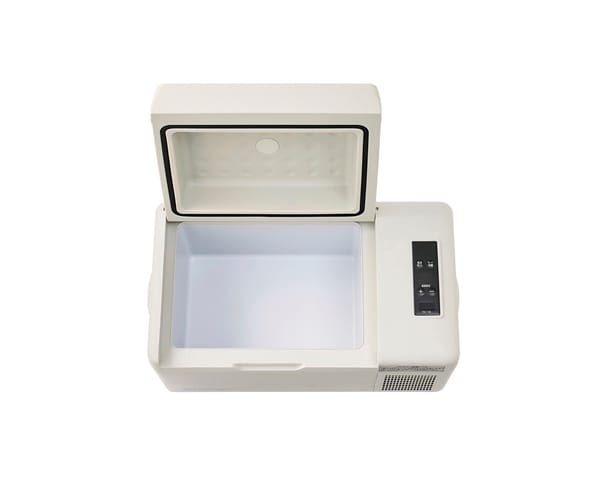 アイリスオーヤマ ポータブル冷蔵冷凍庫 20L IPD-2B-W ホワイト