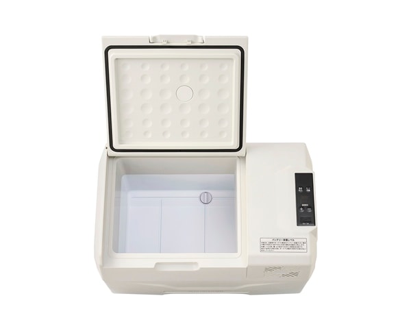 アイリスオーヤマ ポータブル冷蔵冷凍庫 30L IPD-3B-W ホワイト