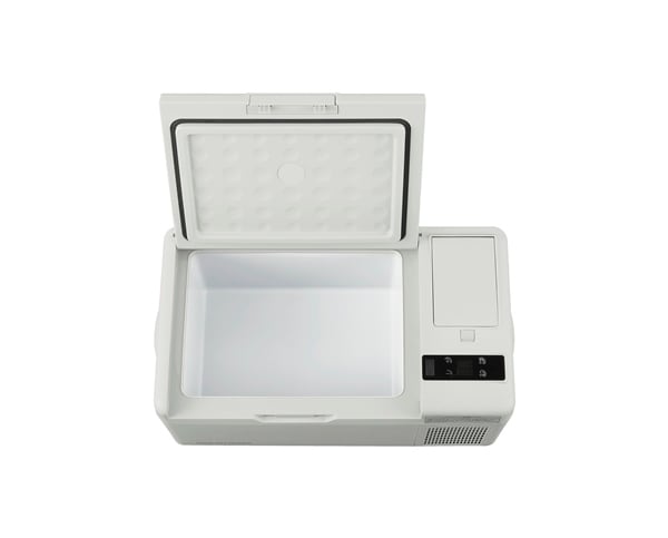 アイリスオーヤマ 充電式ポータブル冷蔵冷凍庫 15L IPD-B2A-W ホワイト