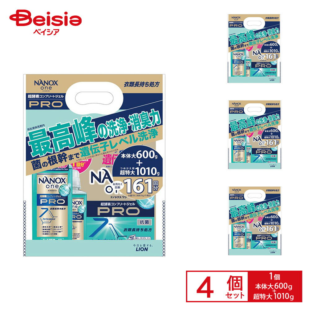 �饤���� NANOX one PRO������600g�ܵ���Ķ����1080g��4���å�(���6720g)1������