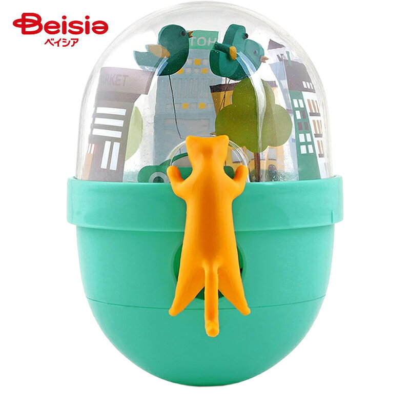 ルークラン エルシック キャットタンブラー バード ペット | 猫用おもちゃ タンブラー 鳥 バード お留..