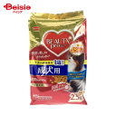 ビューティープロ 日本ペットフード ビューティープロドッグ成犬用1歳から2.5kg ×1個 | ドッグフード 成犬用 1歳から 小型犬 中型犬 ドライフード 健康維持 国産 小粒 2.5kg