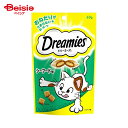 キャットフード マースジャパンリミテッド ドリーミーズシーフード味60g ×4個 | ドリーミーズ キャットフード 猫 おやつ シーフード味 60g 4個 まとめ買い 猫用おやつ スナック ご褒美