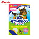 第一衛材 男の子用マナーホルダーアクティブSSサイズ1枚 ×1個 | 犬 マナーホルダー SS 男の子 ペット 介護 おむつ トイレ しつけ おでかけ 旅行 ド...