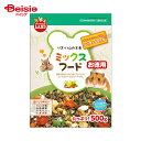 マルカン ミニマルランド リス・ハムの主食ミックスフード 500g MR-544 ペット | リス ハムスター ミックスフード マルカン ミニマルランド エサ フード 餌