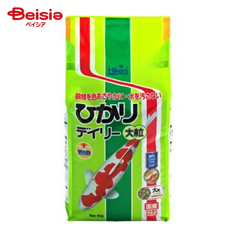 キョーリン ひかり 大粒 400g ペット