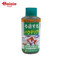 水槽 日本動物薬品 ろ過するバクテリア 100ml ×4個