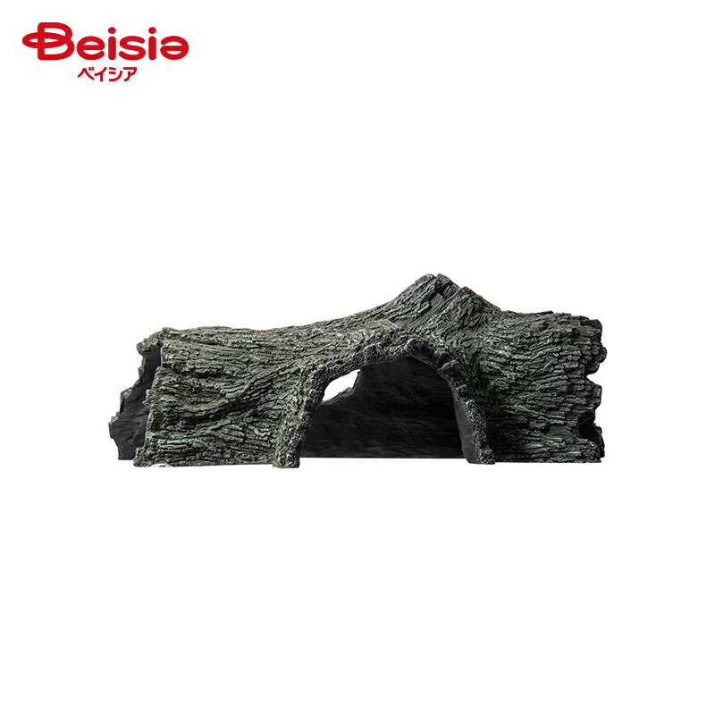 スドー スターペット トンネル流木 バーク L ペット