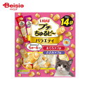 いなばペットフード プチちゅるビー バラエティ 10g×14P ペット