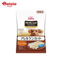 ペットライン メディコートアドバンス アレルゲンカット ジャーキー たら&お米 スティックタイプ 60g ペット