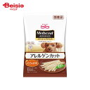 ペットライン メディコートアドバンス アレルゲンカット ジャーキー たら&お米 細切りタイプ 60g ペット