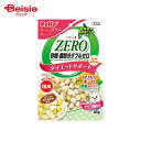 ペティオ おいしくスリム 砂糖・脂肪分ダブルゼロ カリカリボーロ 野菜入りミックス 80g ×10個 ペット