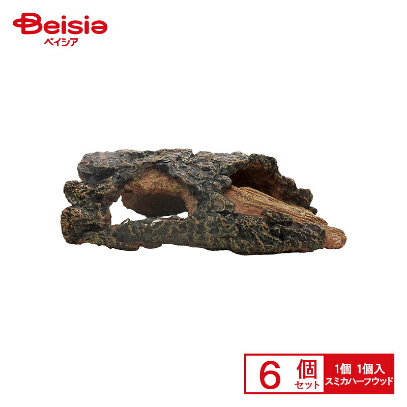 コトブキ工芸(KOTOBUKI) スミカハーフウッド x6