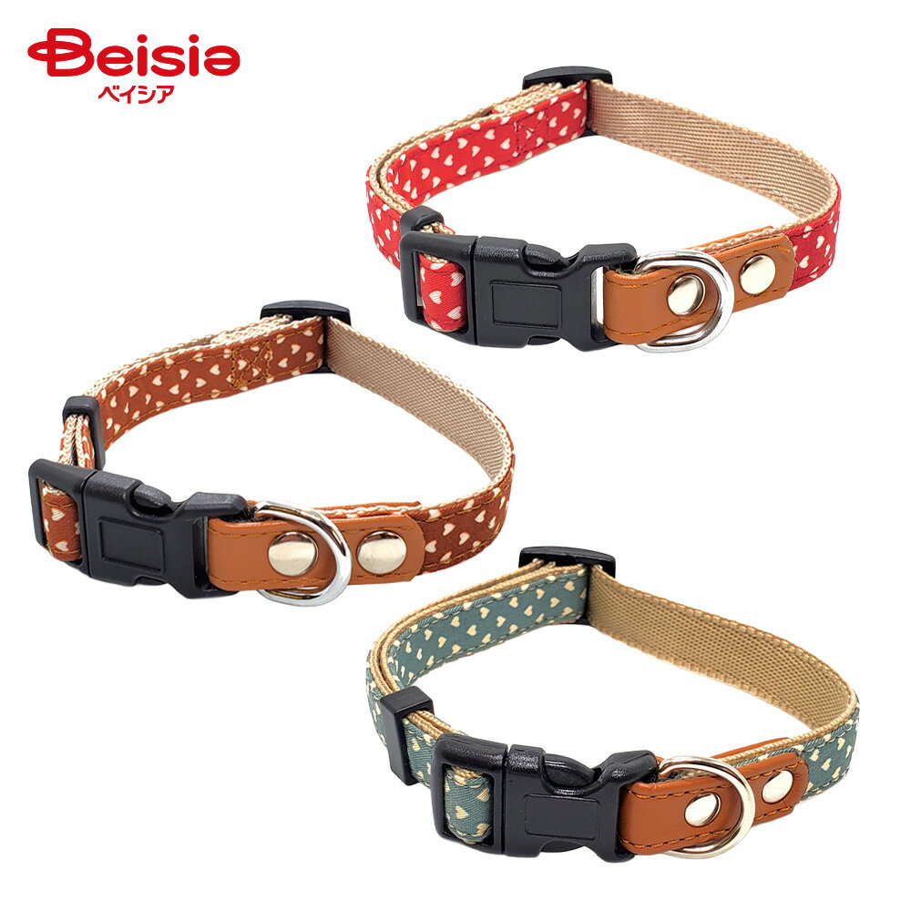 リードッグ(LEADOG) プチハートワンタッチカラー M