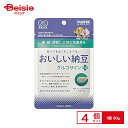 トーラス おいしい納豆 グルコサミン+ 30g ×4個 ペット | 犬 猫 おやつ 納豆 グルコサミン 関節 健康維持 ペット 小型犬 中型犬 大型犬 全犬種 まとめ買い