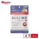 トーラス おいしい納豆 クランベリー+ 30g ×4個 ペット | 犬 猫 おやつ 納豆 クランベリー 健康維持 ペット 小型犬 中型犬 大型犬 全犬種 まとめ買い