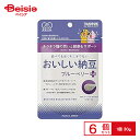 トーラス おいしい納豆 ブルーベリープラス 30g×6個 ペット