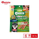 PETKISS ワンちゃんの超歯みがきおやつ ベジポテサンド100g ×6個 ペット | 犬 おやつ 歯磨き デンタルケア ベジタブル ポテト 小型犬 中型犬 大型犬 国産 まとめ買い