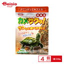 かめ イトスイ コメット カメサクッ! 超徳用 300g ×4個