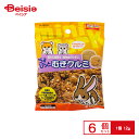スドー ピッコリーノ ちょびっとむきクルミ 12g ×6個 ペット