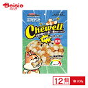 ドギーマン ホワイデント CheweLL チキンロールボーンミニ 徳用 200g(標準25本) ×12個 ペット