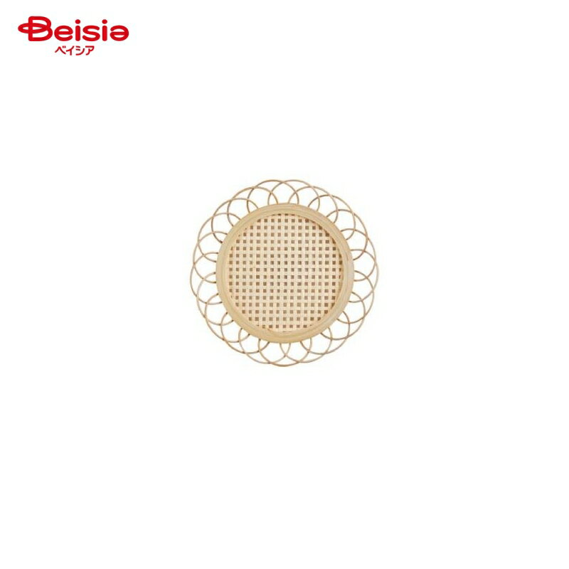 まるき 竹コースターセット／60枚入り×4個