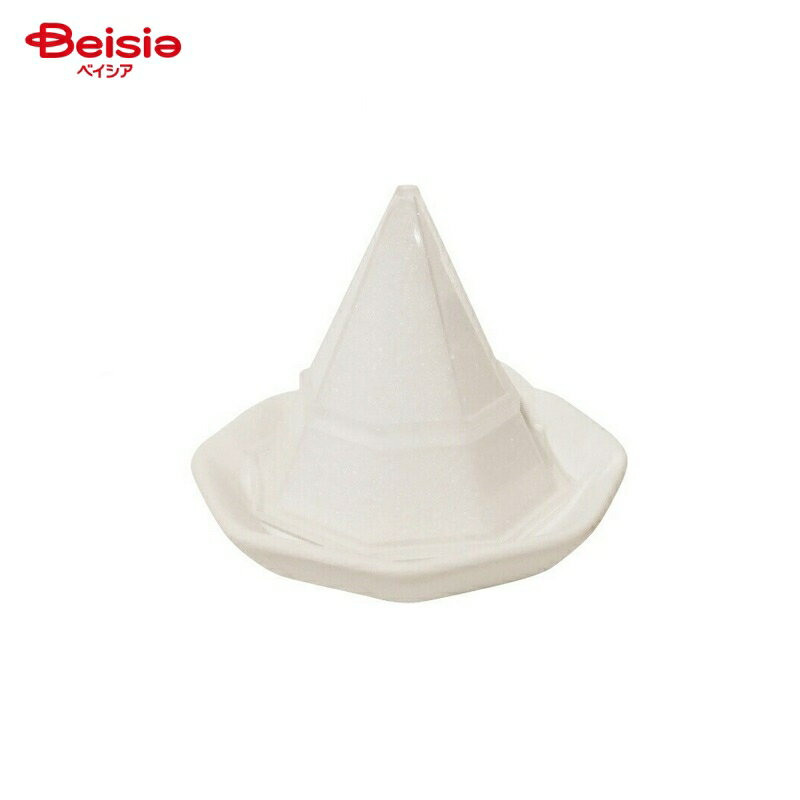 静岡木工 清めの盛塩 八角／皿1枚付き×1個