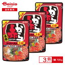 イチビキ 赤から鍋スープ 三番(ストレート) 720g×3個 | 鍋つゆ ストレートタイプ 3?4人前 名古屋名物 赤から 本家 三番鍋 辛口 味噌 辛い鍋 海鮮 キムチ もつ まとめ買い