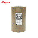 カモ井加工紙 mt large core ギフト 強粘着 10巻パック MT10L081(15mm×25m)