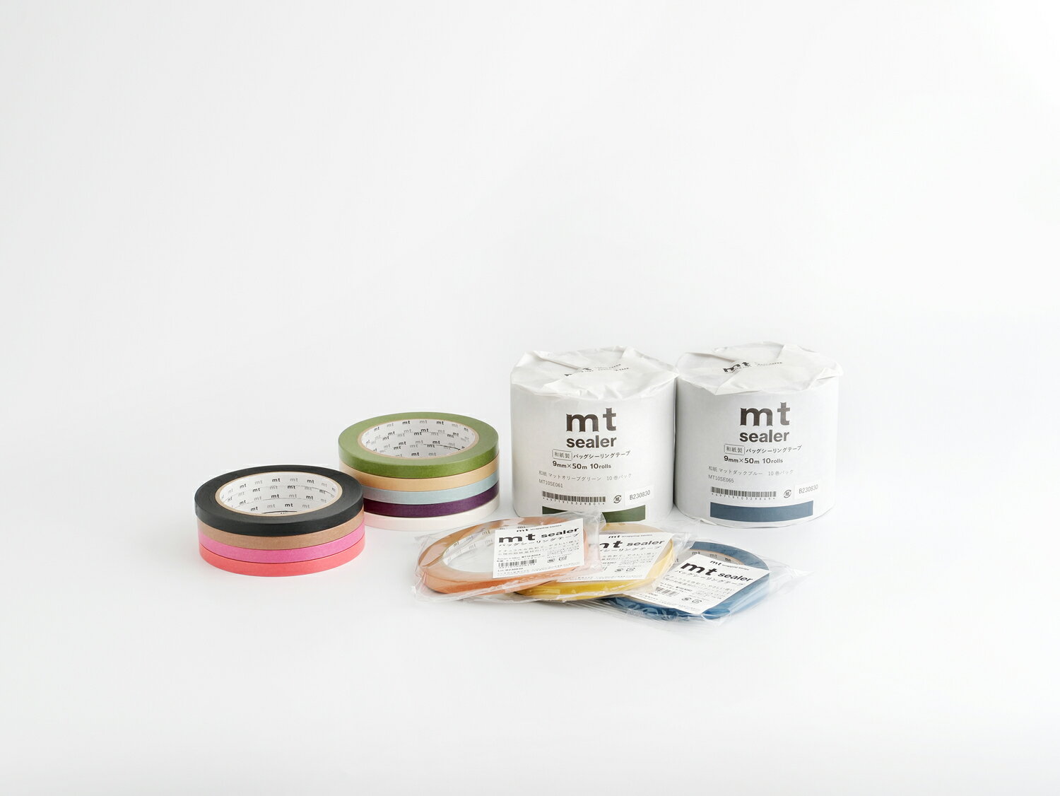 �����ù��� mt large core ���꤬�Ȥ� ��Ǵ�� 10���ѥå� MT10L070(15mm��25m)