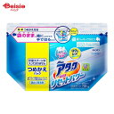 花王 アタック 高浸透リセットパワー つめかえ用 720g 粉末洗剤 詰替 詰替え 詰め替え 衣類洗剤 詰替え 詰換え 高浸透 アタックリセットパワー ワイドハイターEXパワー 除菌 消臭 体操服 靴下 手ごわい汚れ 黄ばみ パワフル洗浄