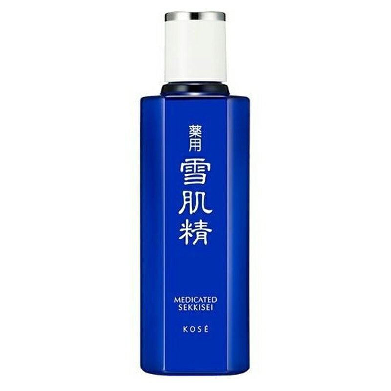 KOSE(コーセー) 薬用 雪肌精 200ml(医薬部外品) | 雪肌精 化粧水 美白化粧水 薬用化粧水 コーセー 保湿化粧水 美白ケア | 雪肌精 化粧水 スキンケア ローション 保湿 うるおい 透明感 医薬部外品 コスメ ギフト プレゼントのサムネイル