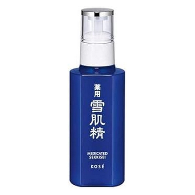 KOSE(コーセー) 薬用 雪肌精 乳液 140ml (医薬部外品) | 雪肌精 乳液 薬用 医薬部外品 肌荒れ 乾燥肌 敏感肌 スキンケア 保湿 美肌