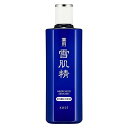 KOSE(コーセー) 雪肌精 エンリッチ ビッグ(医薬部外品) | 雪肌精 エンリッチ 化粧水 セラム 美白 保湿 敏感肌用 エイジングケア 美肌 スキンケア