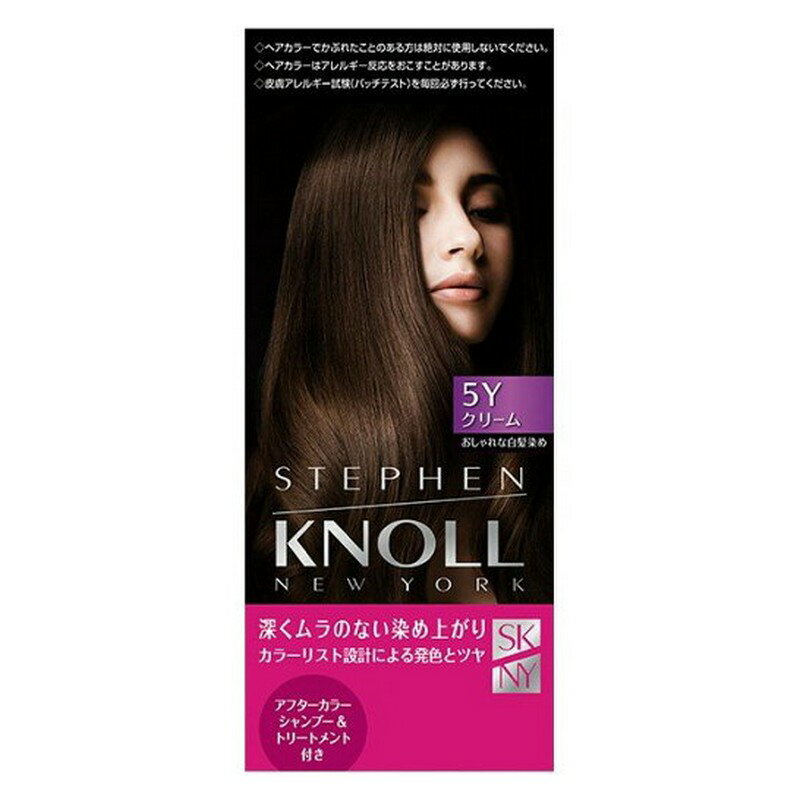 KOSE(コーセー) スティーブンノルカラークリームヘアカラー530