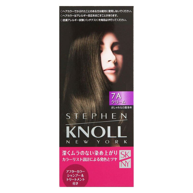 KOSE(コーセー) スティーブンノルカラークリームヘアカラー720