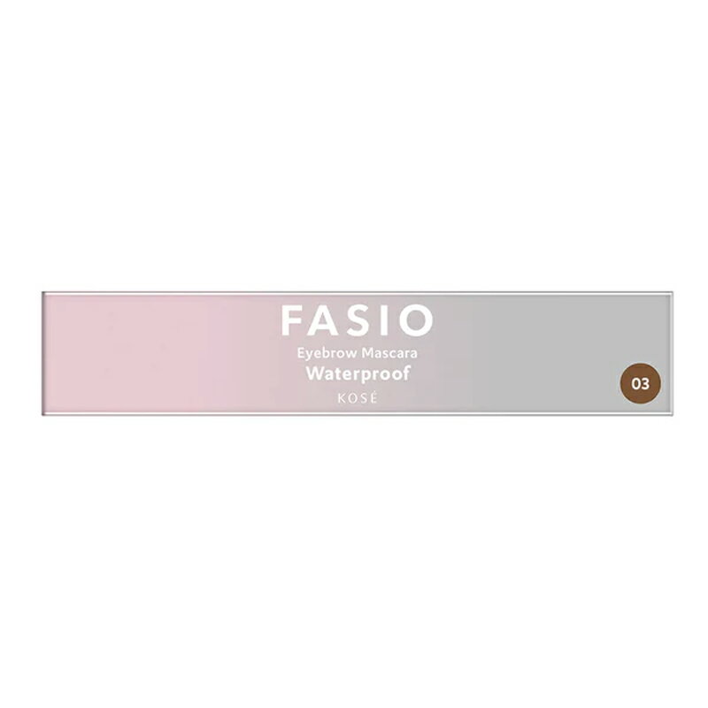 KOSE() Fasio ե ֥ ޥ 003 | ֥ޥ ֥ ޥ 