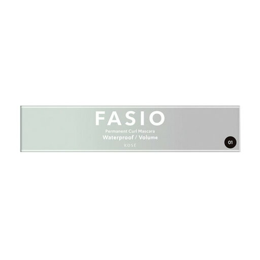KOSE(コーセー) Fasio ファシオ パーマカール マスカラ WP ボリューム 001 | ファシオ マスカラ カールマスカラ パーフェクトカールマスカラ ボリュームマスカラ ロングマスカラ KOSE(コーセー) Fasio ファシオ パーマカール マスカラ WP ボリューム 001 | ファシオ マスカラ カールマスカラ パーフェクトカールマスカラ ボリュームマスカラ ロングマスカラ