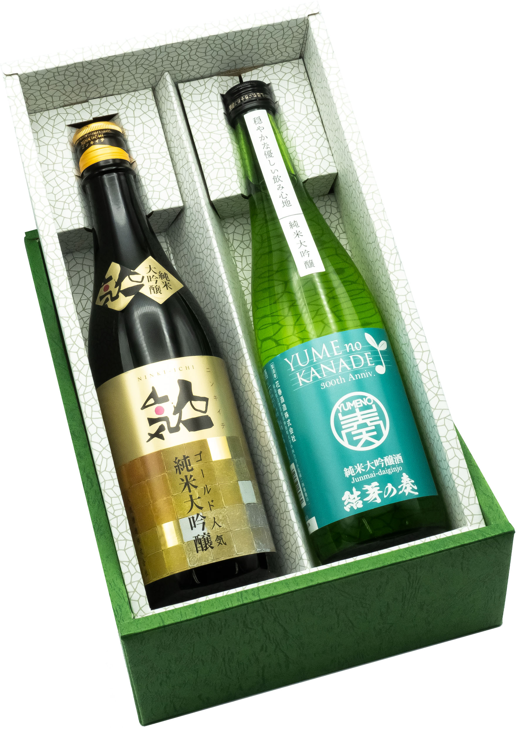 ワイングラスでおいしい日本酒アワード金賞受賞 福島 純米大吟醸 2本セット 升喜 | 日本酒 純米大吟醸 金賞 福島 セット ギフト 飲み比べ プレゼント ワイングラスで美味しい beisia-10128642 ベイシア楽天市場店 サンプル画像2