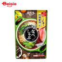 エバラ なべしゃぶ 柑橘醤油つゆ 200g(100g×2袋入) | 鍋つゆ 濃縮 しゃぶしゃぶ つけだれ不要 昆布だし 柚子 かぼす ごま油 鍋の素 雑炊 簡単調理 時短 常備 使い切り