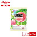 マンナンライフ 蒟蒻畑 白桃味 (25g×10個入)×3袋 | こんにゃくゼリー 桃 個包装 ポーション 低カロリー 食物繊維 間食 ダイエット おやつ デザート こんにゃく お弁当 まとめ買い