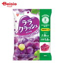 マンナンライフ 特定保健用食品 蒟蒻畑 ララクラッシュ ぶどう味 (24g×8個入) | こんにゃくゼリー ぶどう つぶつぶ 個包装 低カロリー 食物繊維 間食 ダイエット おやつ デザート