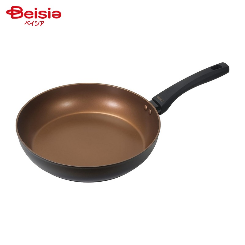 �ѡ����° �ӥ���� ������ɥ����ƥ��� IH�б��ե饤�ѥ� �֥�å� 28cm CP-1748