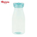 パール金属 クリアアシスト PCアクアボトル450ml クリアグリーン HB-3721